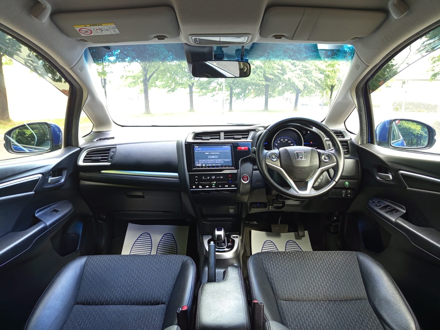 Vehicle 17