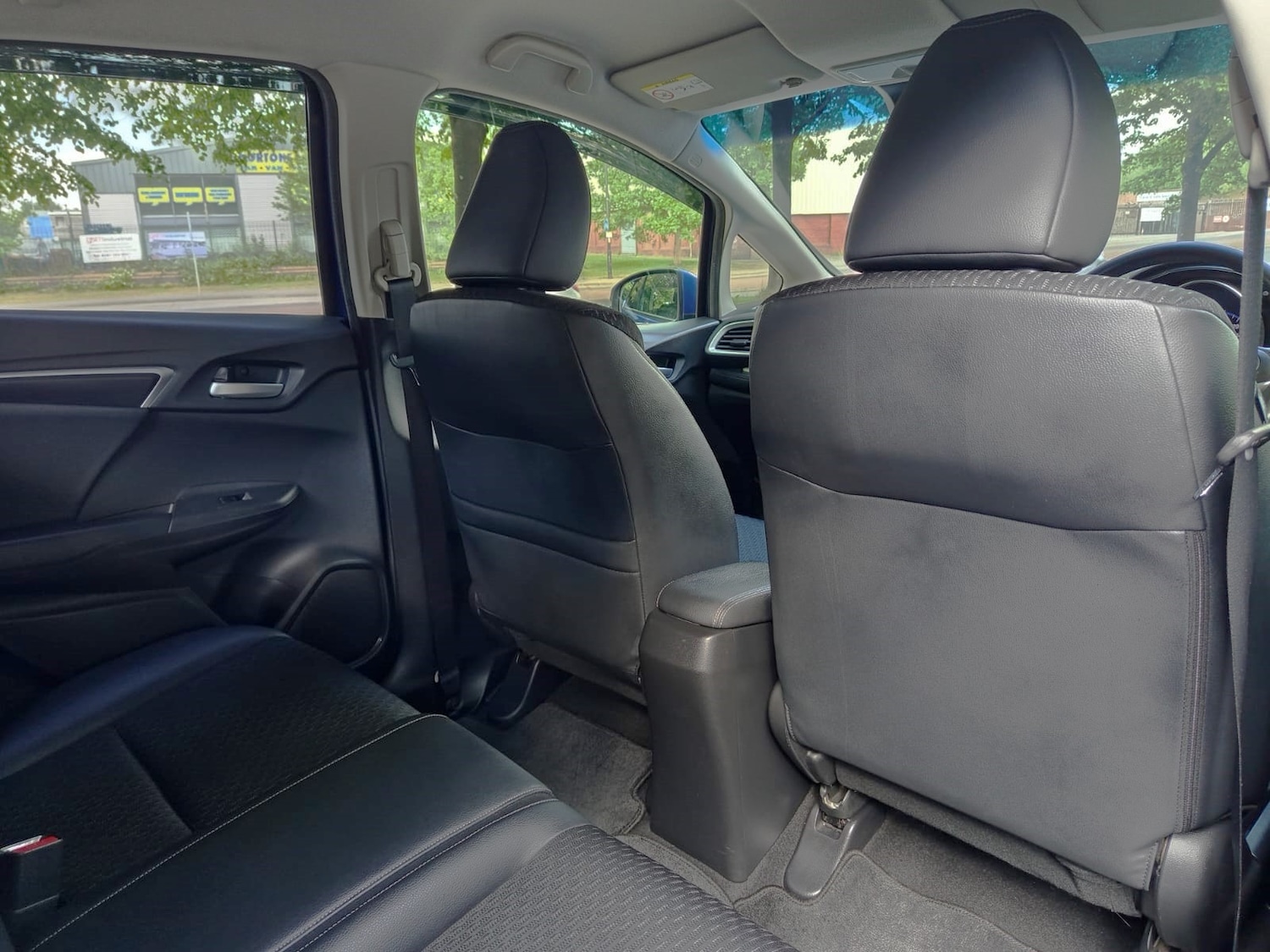 Vehicle 23