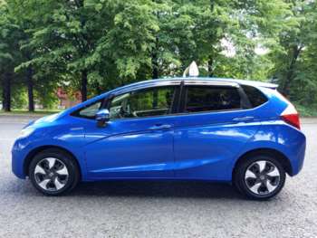 Used Honda Fit 2015 for sale - 74732478: Photo