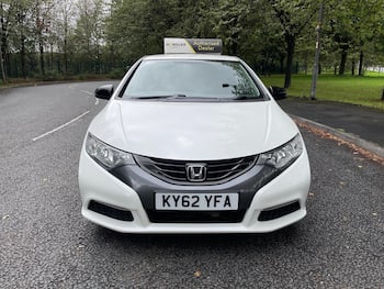 Used Honda Civic 2012 for sale - 79841657: Photo