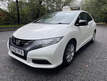 Used Honda Civic 2012 for sale - 79841657: Photo