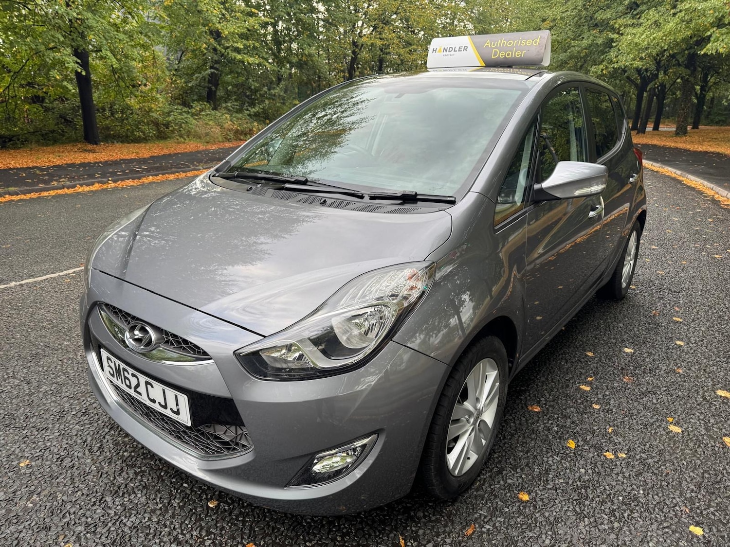 Vehicle 3