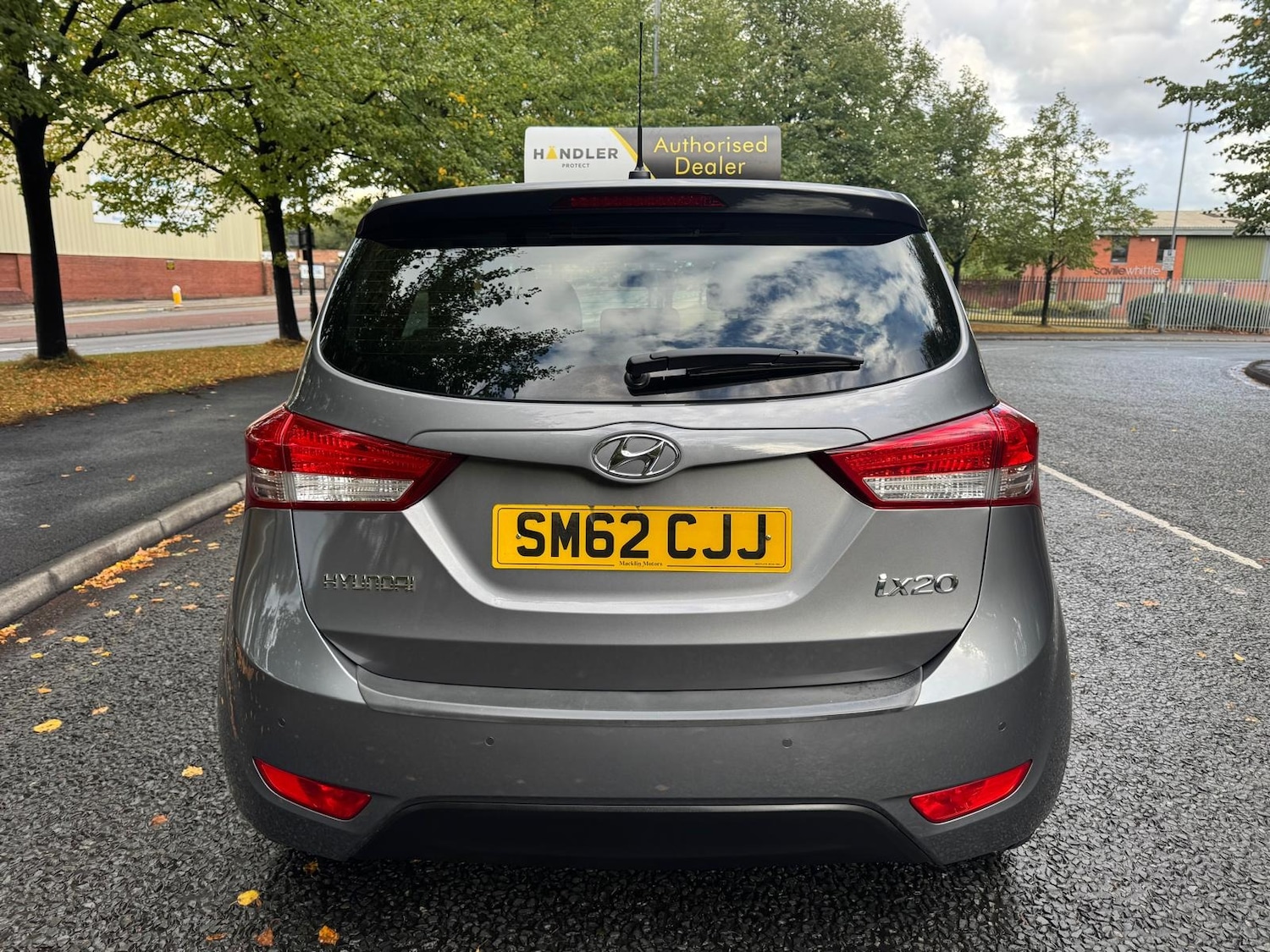 Vehicle 6