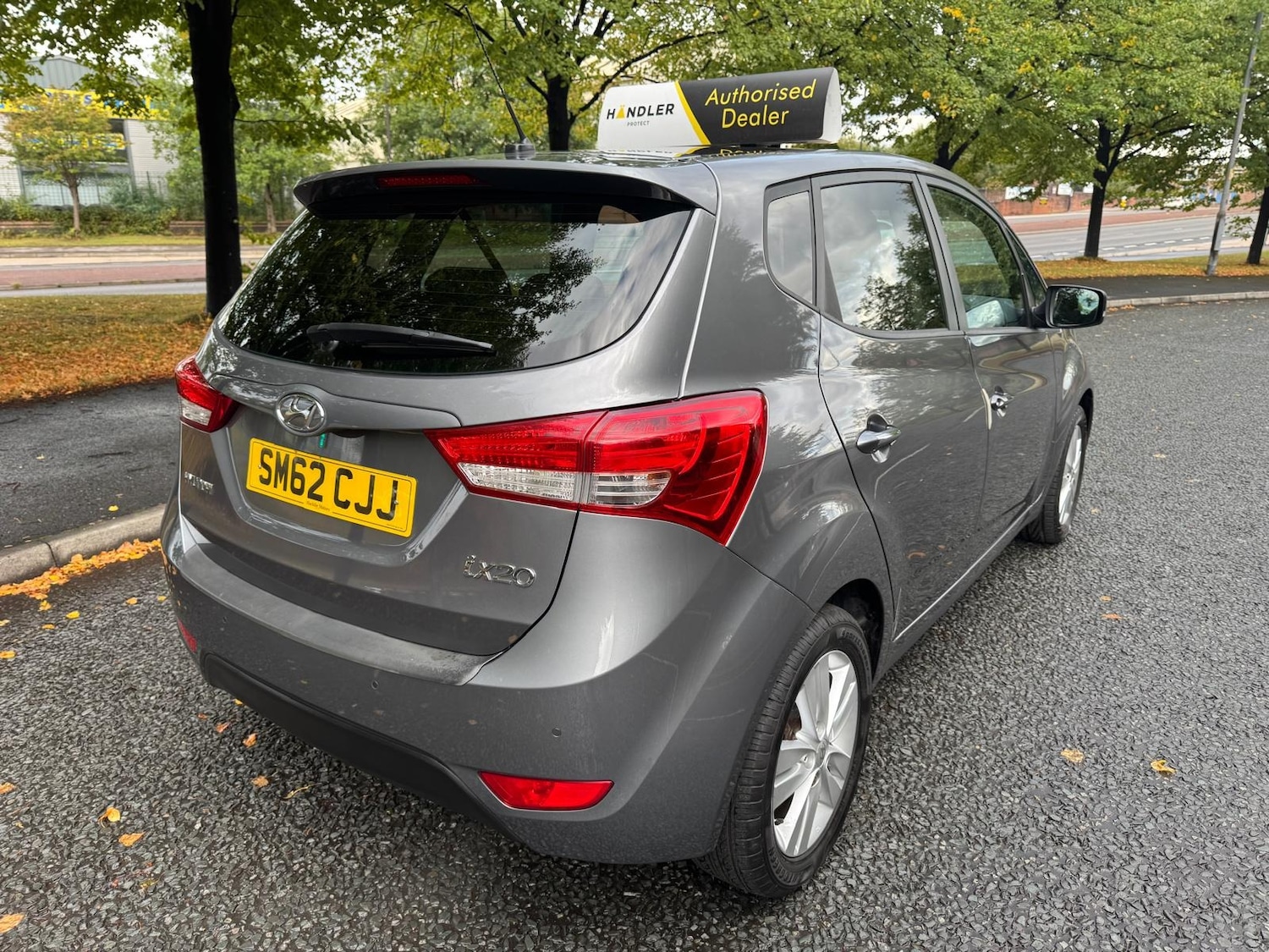 Vehicle 7