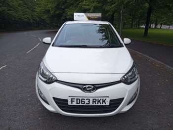 Used Hyundai i20 2013 for sale - 74865355: Photo