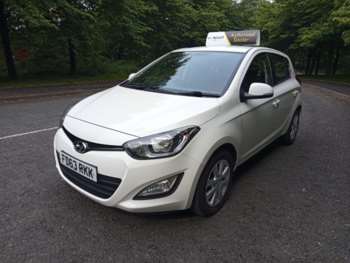 Used Hyundai i20 2013 for sale - 74865355: Photo