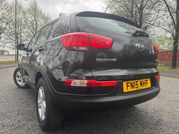 Used Kia Sportage 2015 for sale - 78305328: Photo