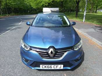 Used Renault Megane 2016 for sale - 74480594: Photo