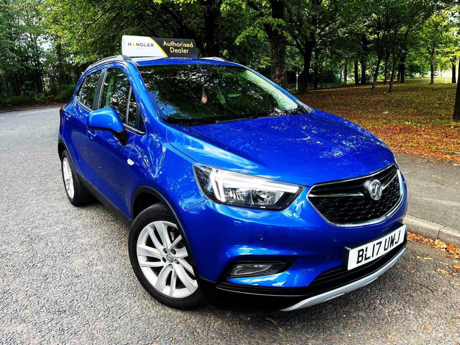 Used Vauxhall Mokka X 2017 for sale - 76623180: Photo 1