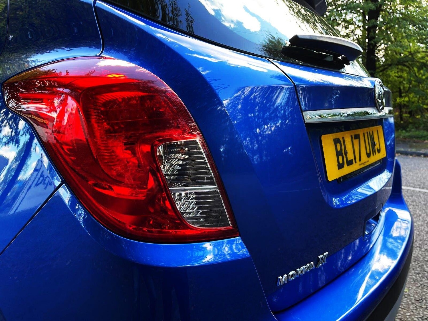 Used Vauxhall Mokka X 2017 for sale - 76623180: Photo 12