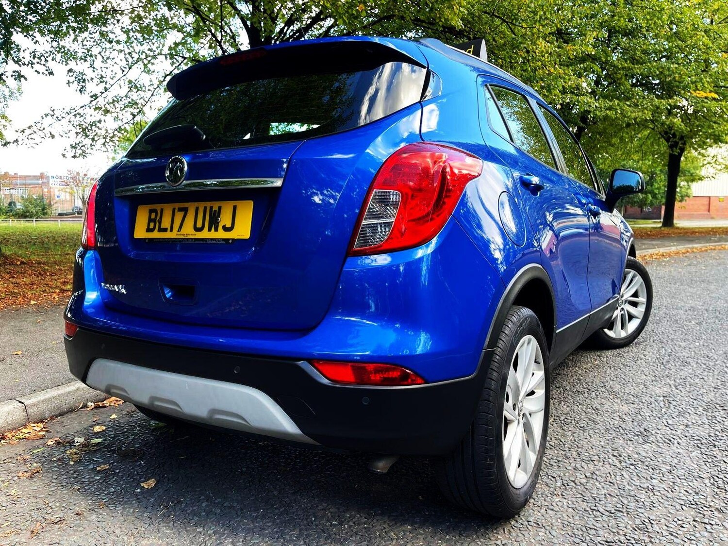 Used Vauxhall Mokka X 2017 for sale - 76623180: Photo 15