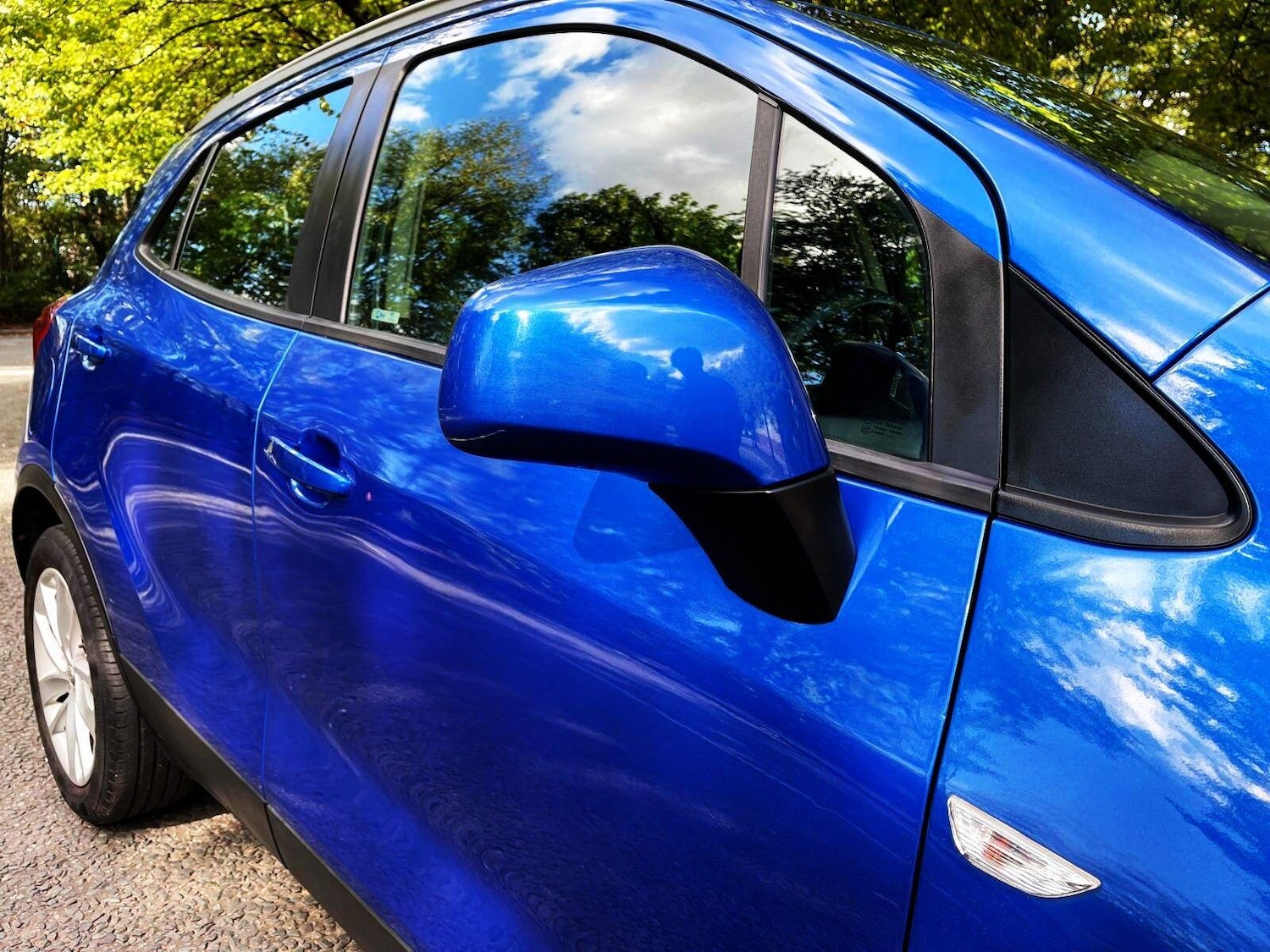 Used Vauxhall Mokka X 2017 for sale - 76623180: Photo 17