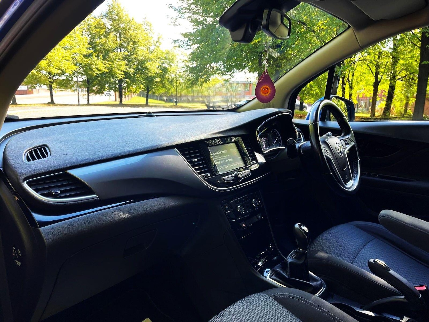 Used Vauxhall Mokka X 2017 for sale - 76623180: Photo 25