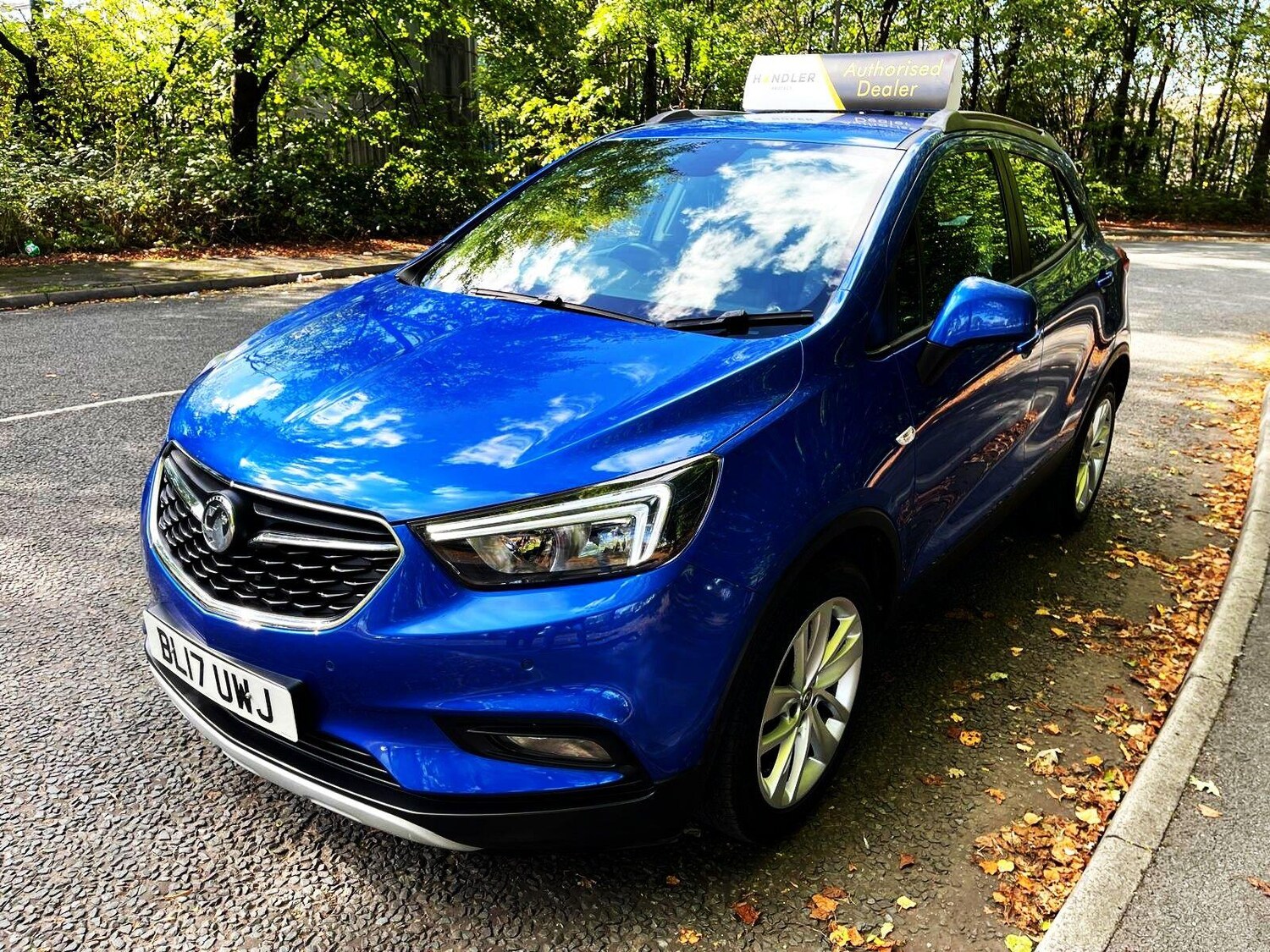 Used Vauxhall Mokka X 2017 for sale - 76623180: Photo 3