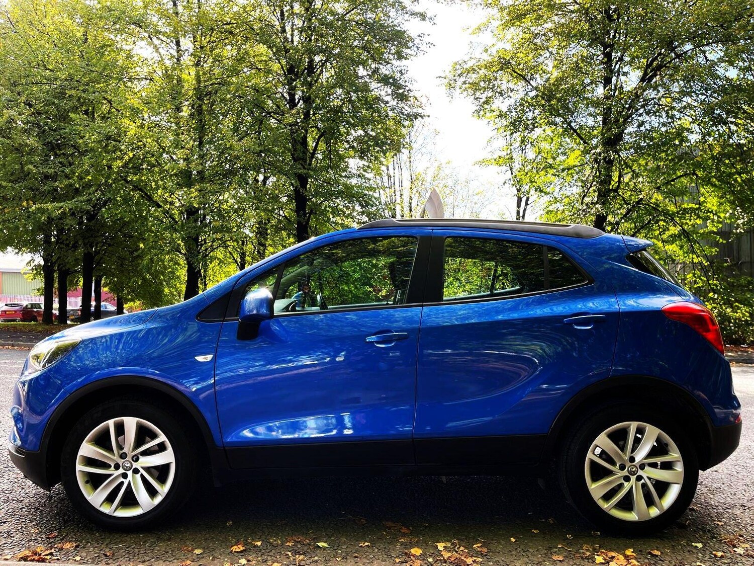 Used Vauxhall Mokka X 2017 for sale - 76623180: Photo 4