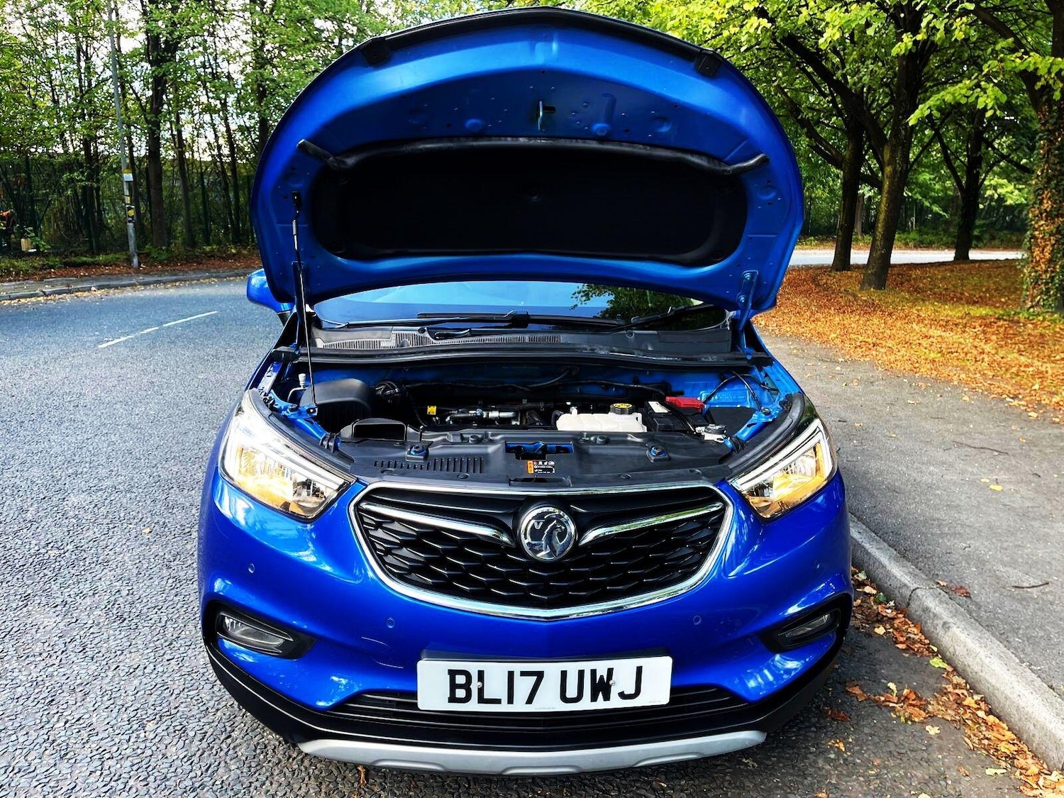 Used Vauxhall Mokka X 2017 for sale - 76623180: Photo 55