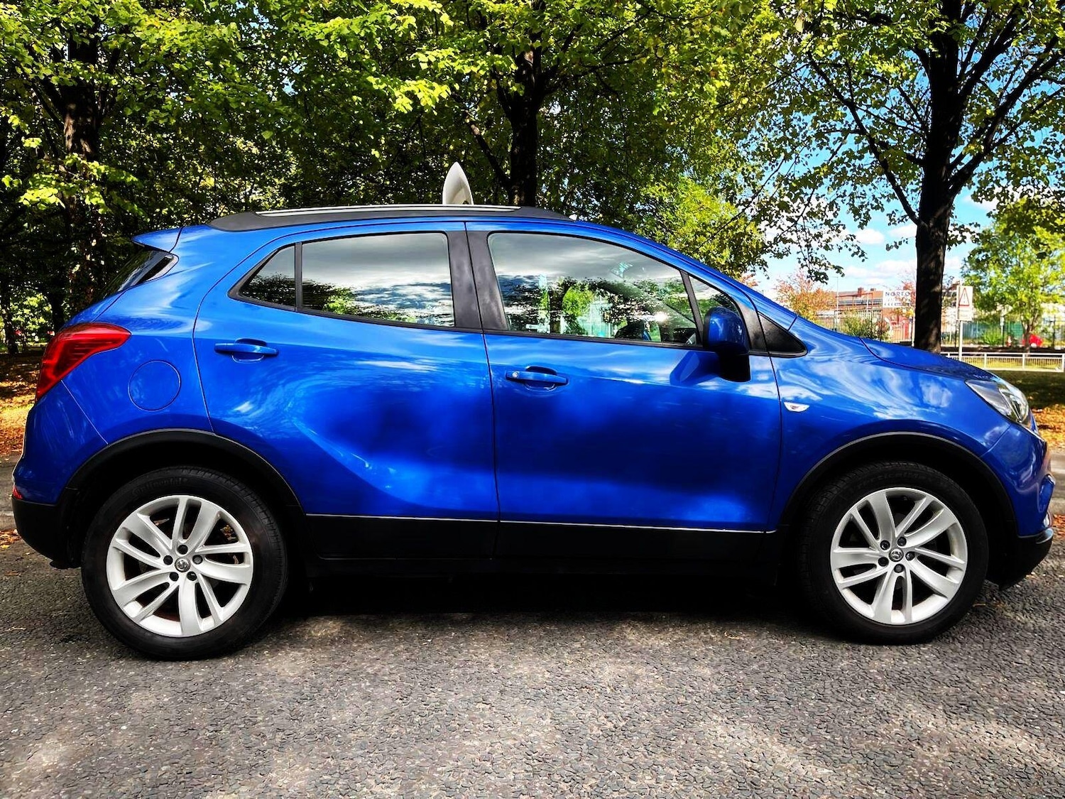 Used Vauxhall Mokka X 2017 for sale - 76623180: Photo 8