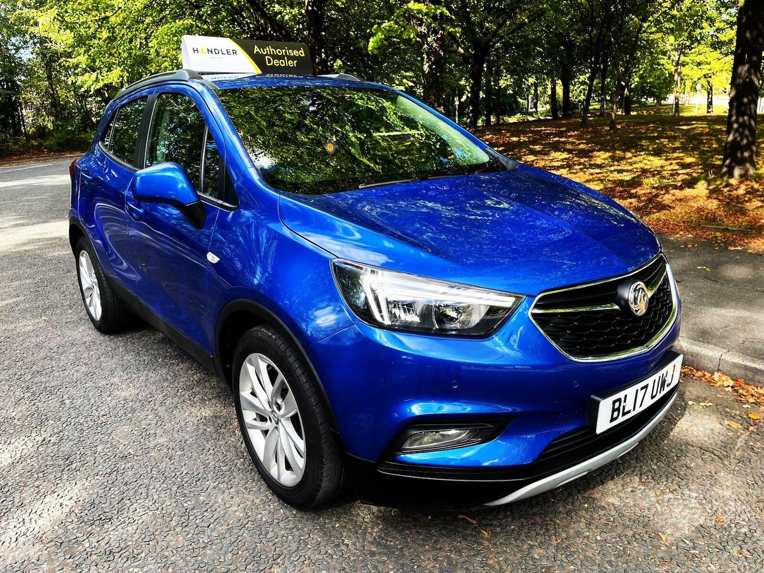 Used Vauxhall Mokka X 2017 for sale - 76623180: Photo 9