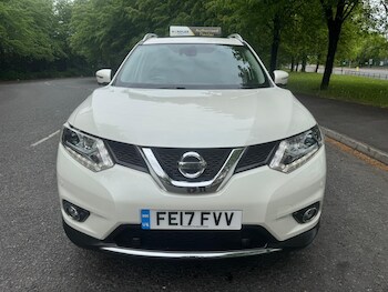 Used Nissan X-Trail 2017 for sale - 78501703: Photo