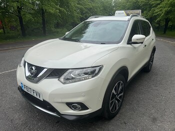 Used Nissan X-Trail 2017 for sale - 78501703: Photo