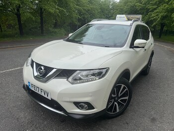 Used Nissan X-Trail 2017 for sale - 78501703: Photo