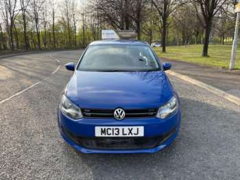 Used Volkswagen Polo 2013 for sale - 73558200: Photo