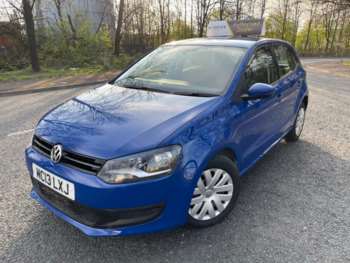 Used Volkswagen Polo 2013 for sale - 73558200: Photo