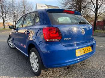 Used Volkswagen Polo 2013 for sale - 73558200: Photo