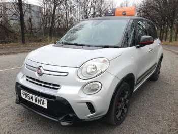 Used Fiat 500L 2014 for sale - 73722750: Photo