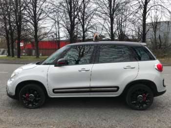 Used Fiat 500L 2014 for sale - 73722750: Photo