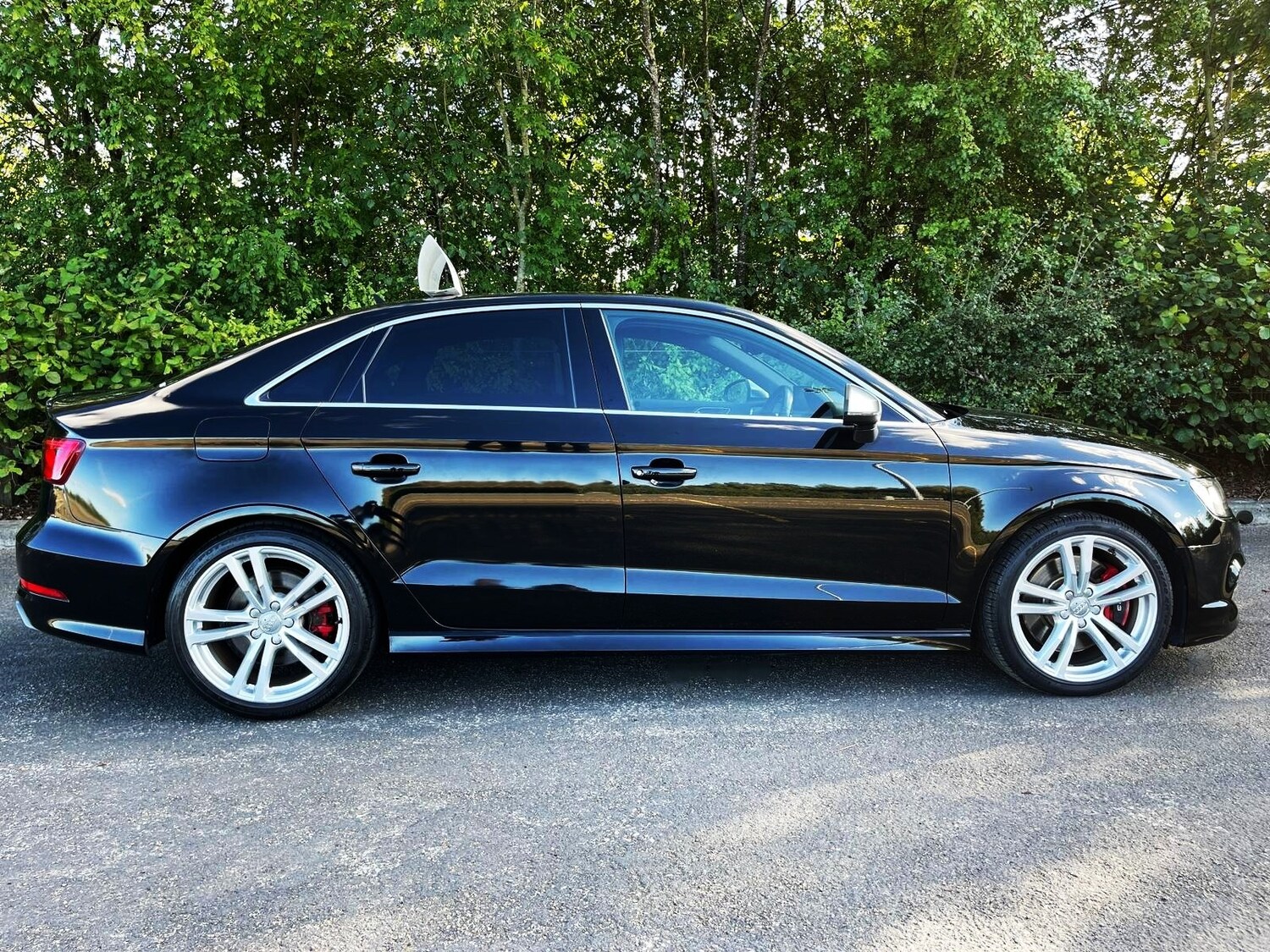 Used Audi S3 2015 for sale - 75945527: Photo 10
