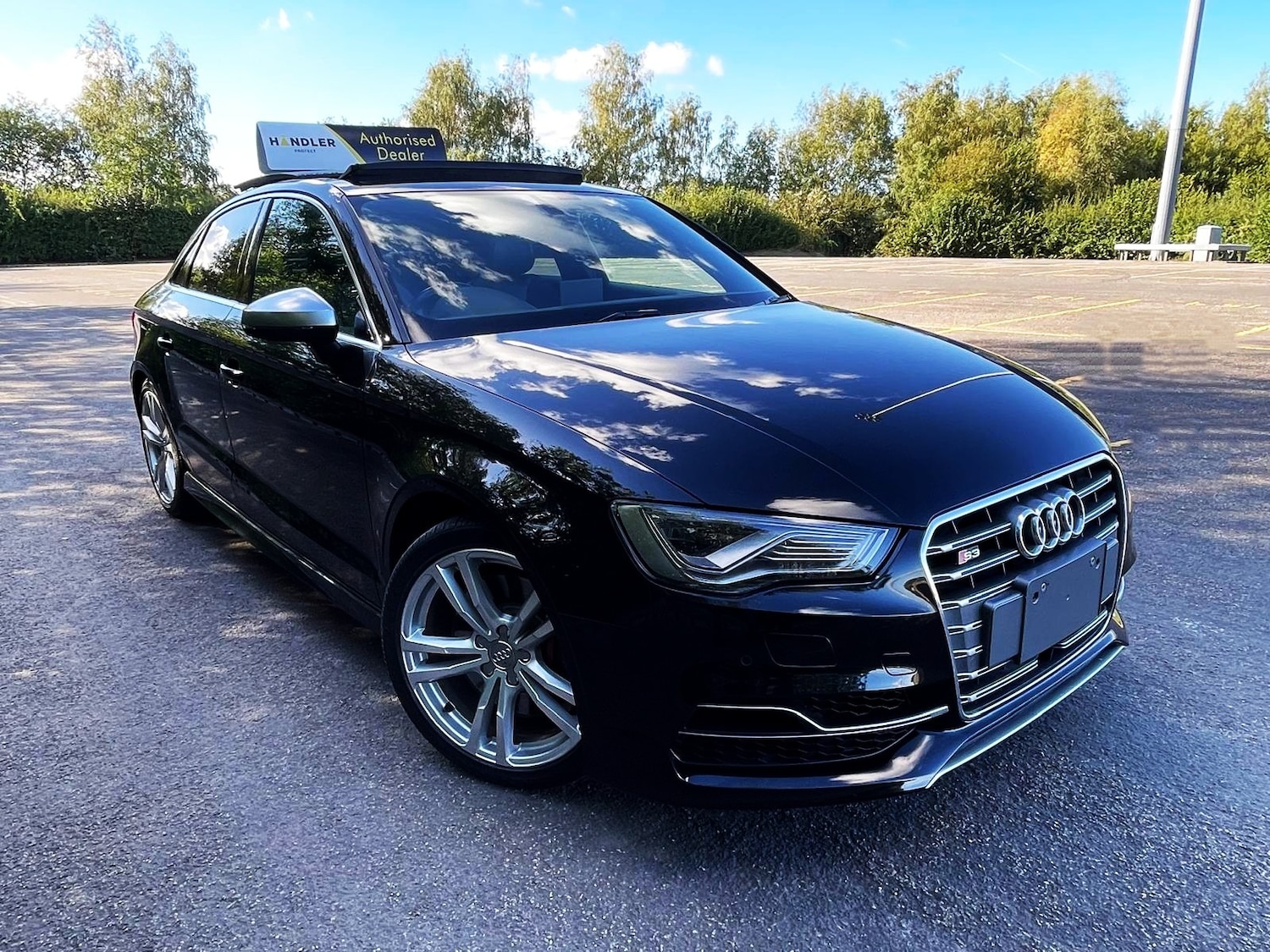 Used Audi S3 2015 for sale - 75945527: Photo 11