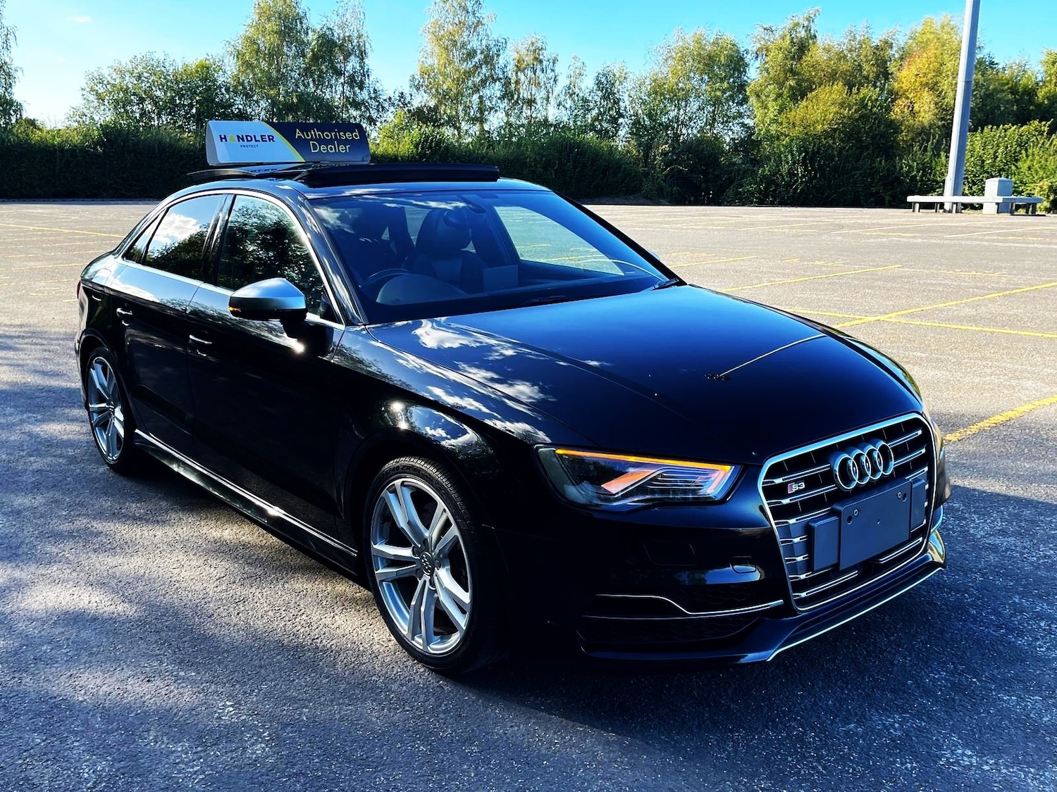 Used Audi S3 2015 for sale - 75945527: Photo 15
