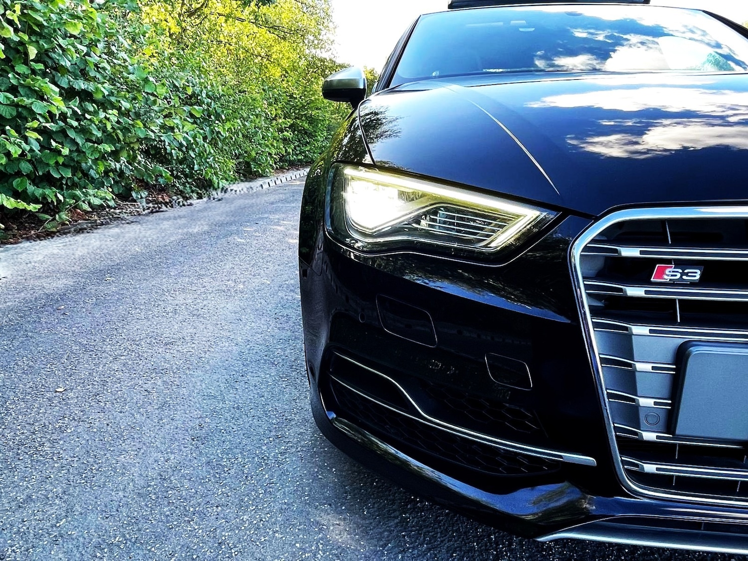 Used Audi S3 2015 for sale - 75945527: Photo 24