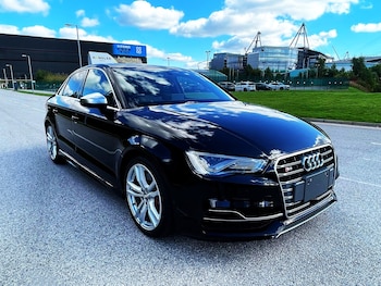 Used Audi S3 2015 for sale - 75945527: Photo