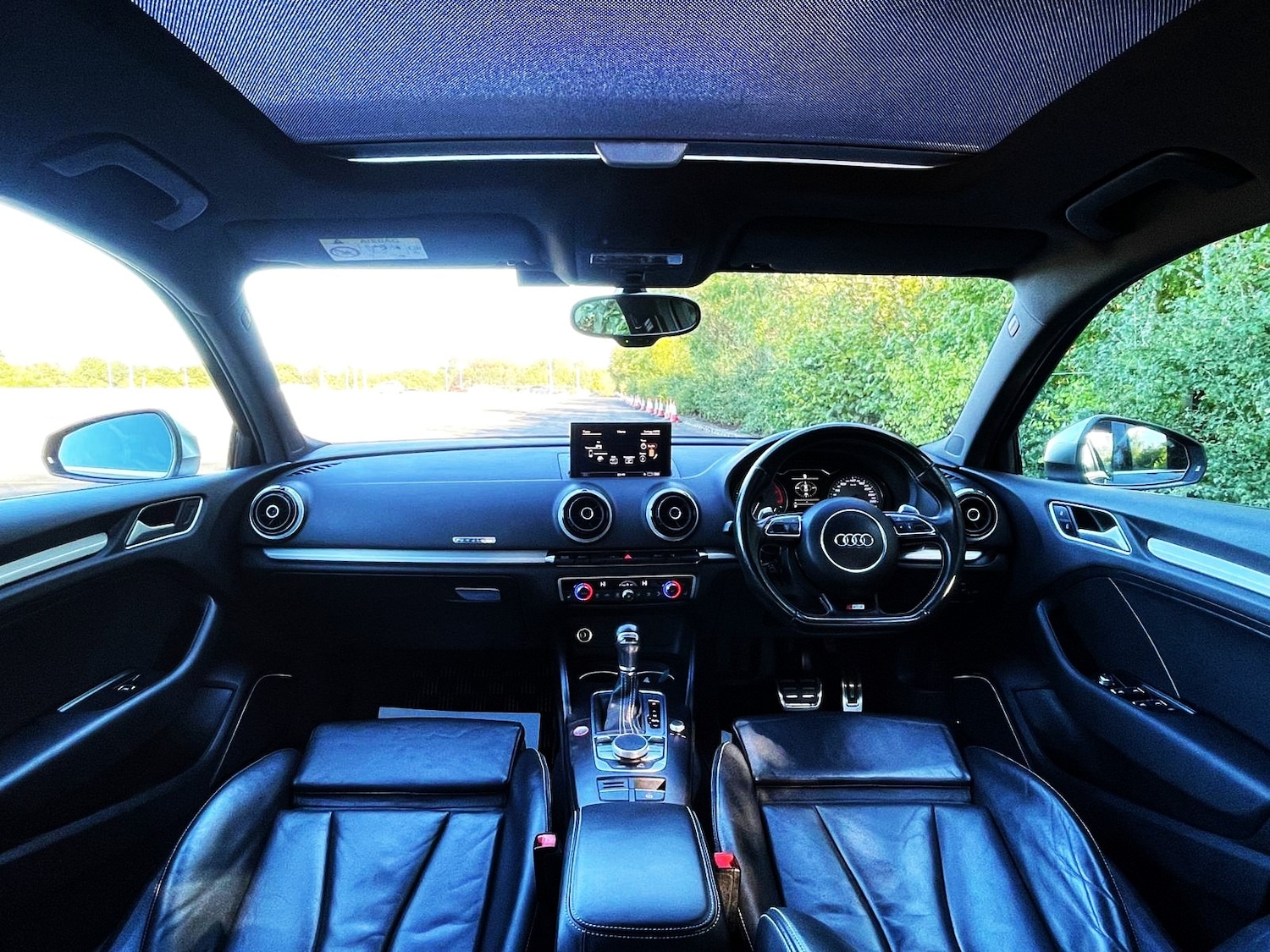 Used Audi S3 2015 for sale - 75945527: Photo 37