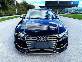 Used Audi S3 2015 for sale - 75945527: Photo