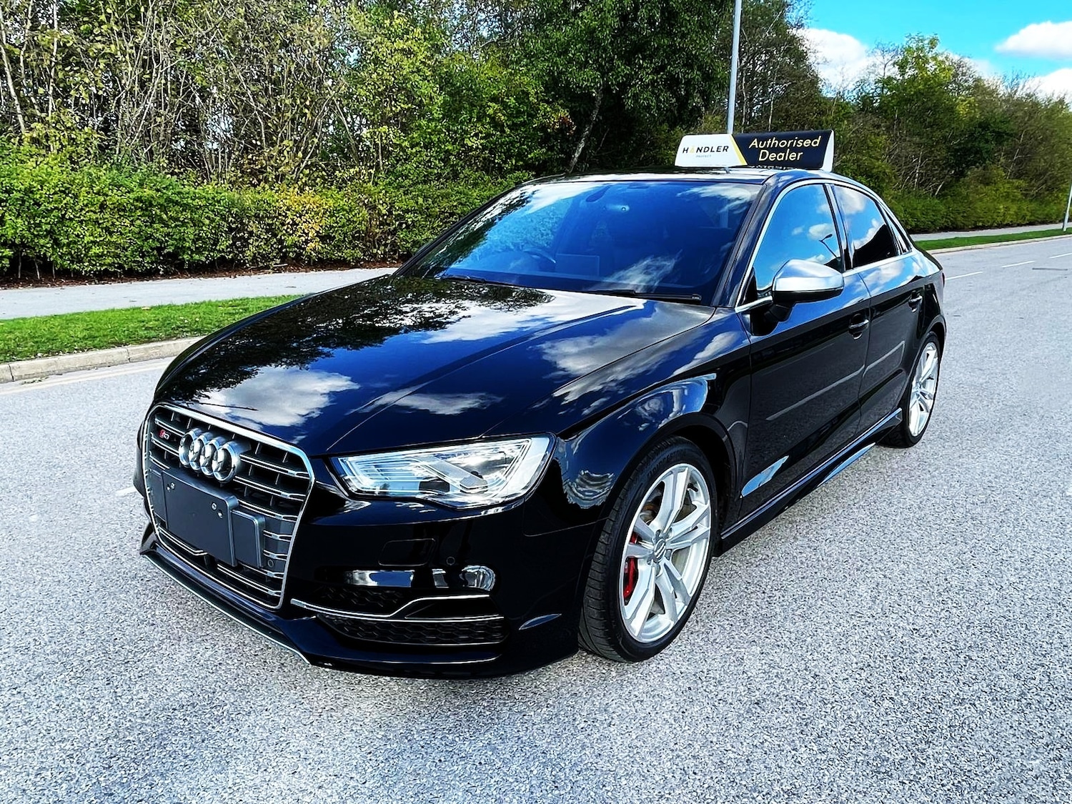 Used Audi S3 2015 for sale - 75945527: Photo 4