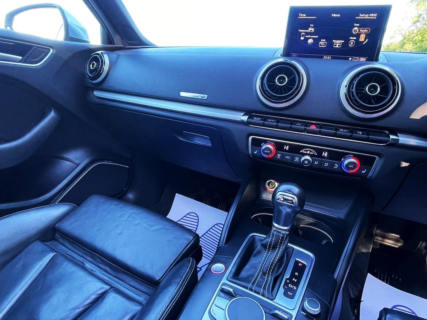 Used Audi S3 2015 for sale - 75945527: Photo 48