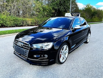 Used Audi S3 2015 for sale - 75945527: Photo