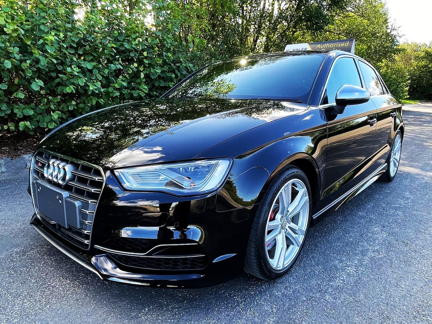 Used Audi S3 2015 for sale - 75945527: Photo 5