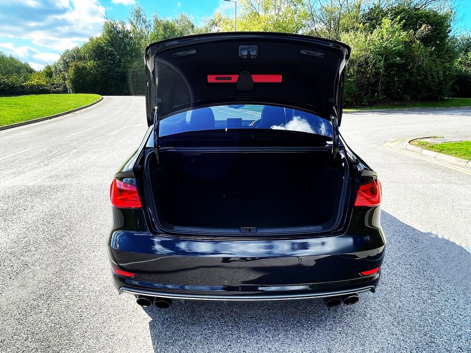 Used Audi S3 2015 for sale - 75945527: Photo 71