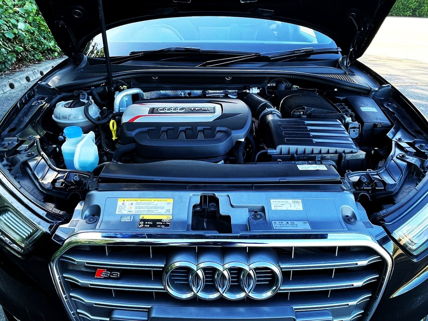 Used Audi S3 2015 for sale - 75945527: Photo 75