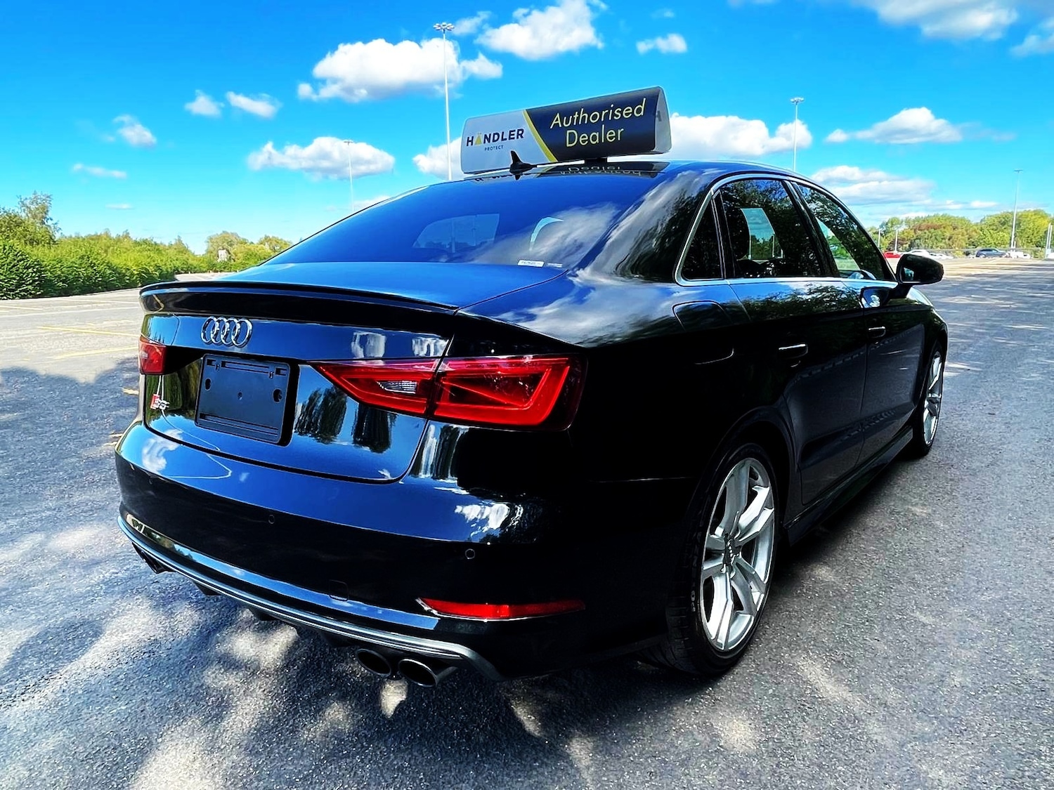 Used Audi S3 2015 for sale - 75945527: Photo 9