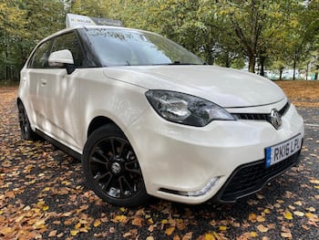 Used MG MG3 2016 for sale - 79537121: Photo