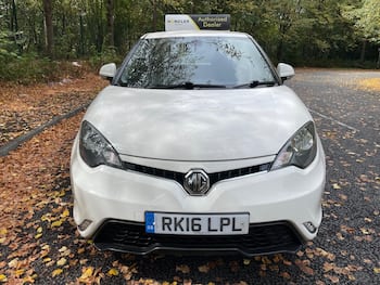 Used MG MG3 2016 for sale - 79537121: Photo