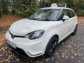 Used MG MG3 2016 for sale - 79537121: Photo