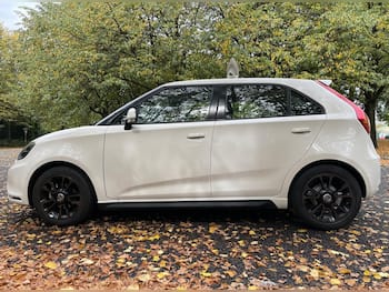 Used MG MG3 2016 for sale - 79537121: Photo