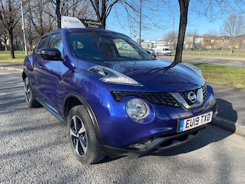 Used Nissan Juke 2019 for sale - 77709167: Photo