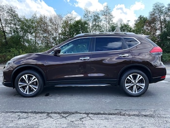 Used Nissan X-Trail 2017 for sale - 79532110: Photo